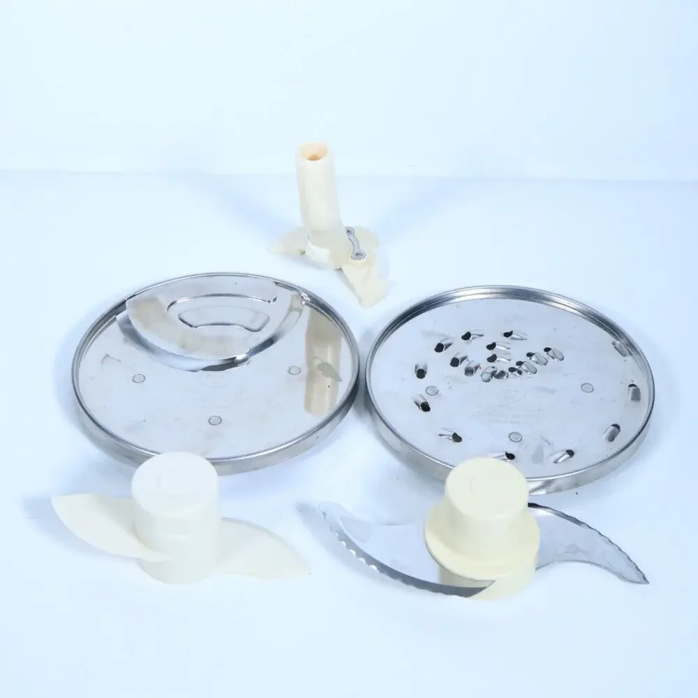 Cuisinart Food Processor Slicing Disc 4mm DCL 8 10 Replacement DLC